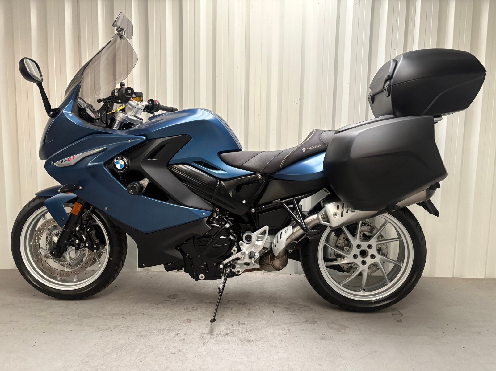 BMW F800GT *** Garantie ***, Motos, Entreprise, Tourisme