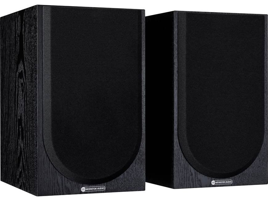 Monitor Audio SIlver 100 7Gen black -Nieuw-Garantie, Audio, Tv en Foto, Luidsprekerboxen, Ophalen, Nieuw, 60 tot 120 watt, Front, Rear of Stereo speakers
