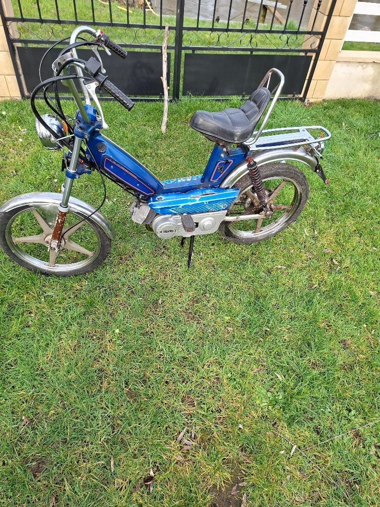 103 hp, Jusqu'à 11 kW, Chopper, 1 cylindre, 50 cm³