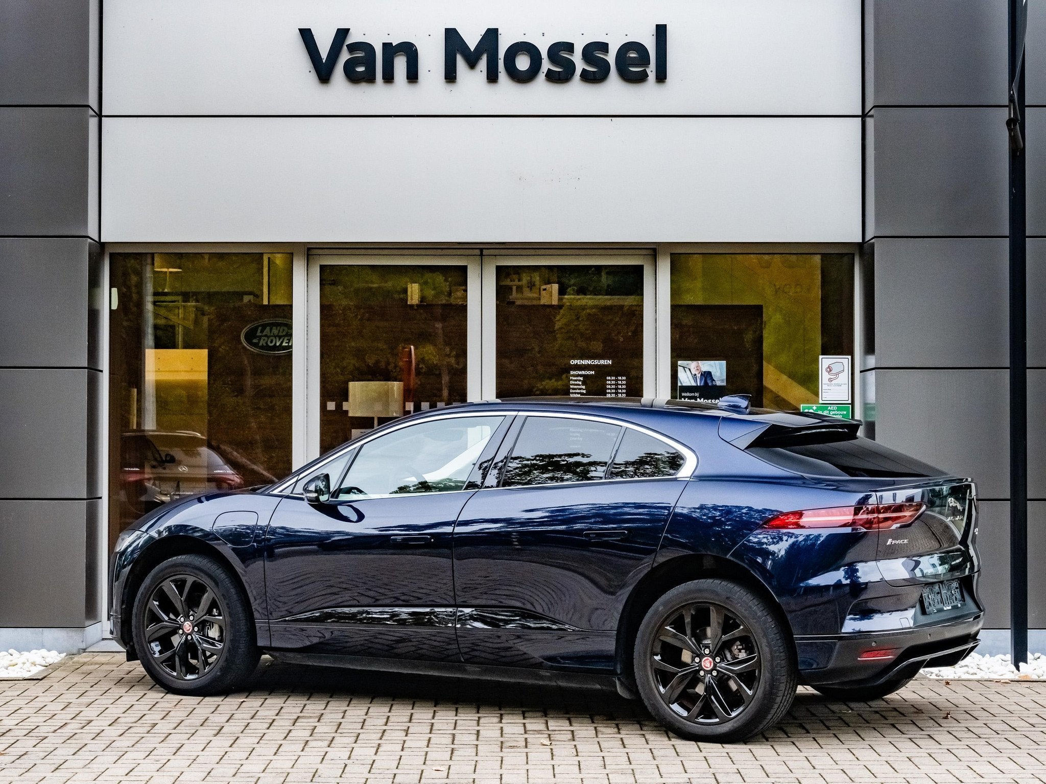 Jaguar I-PACE EV400 HSE AWD Auto. 22MY, Autos, Cuir, Achat, Beige, Entreprise