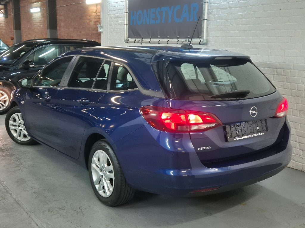 Opel Astra 1.5 TurboD Euro6D-11/2021-1prop-Top état-Garantie, Autos, Essai à domicile, Achat, Euro 6, Entreprise