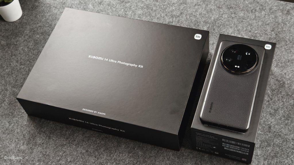 Xiaomi 14 ultra + Kit foto leica, Enlèvement ou Envoi