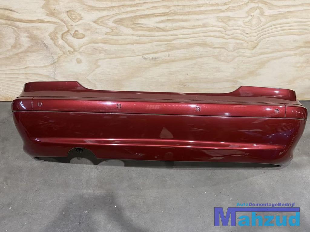 MERCEDES SLK R170 Rood achterbumper bumper 1996-2004, Gebruikt, Mercedes-Benz AG, Mercedes-Benz, Mercedesstrasse 120
70372  Stuttgart, DE