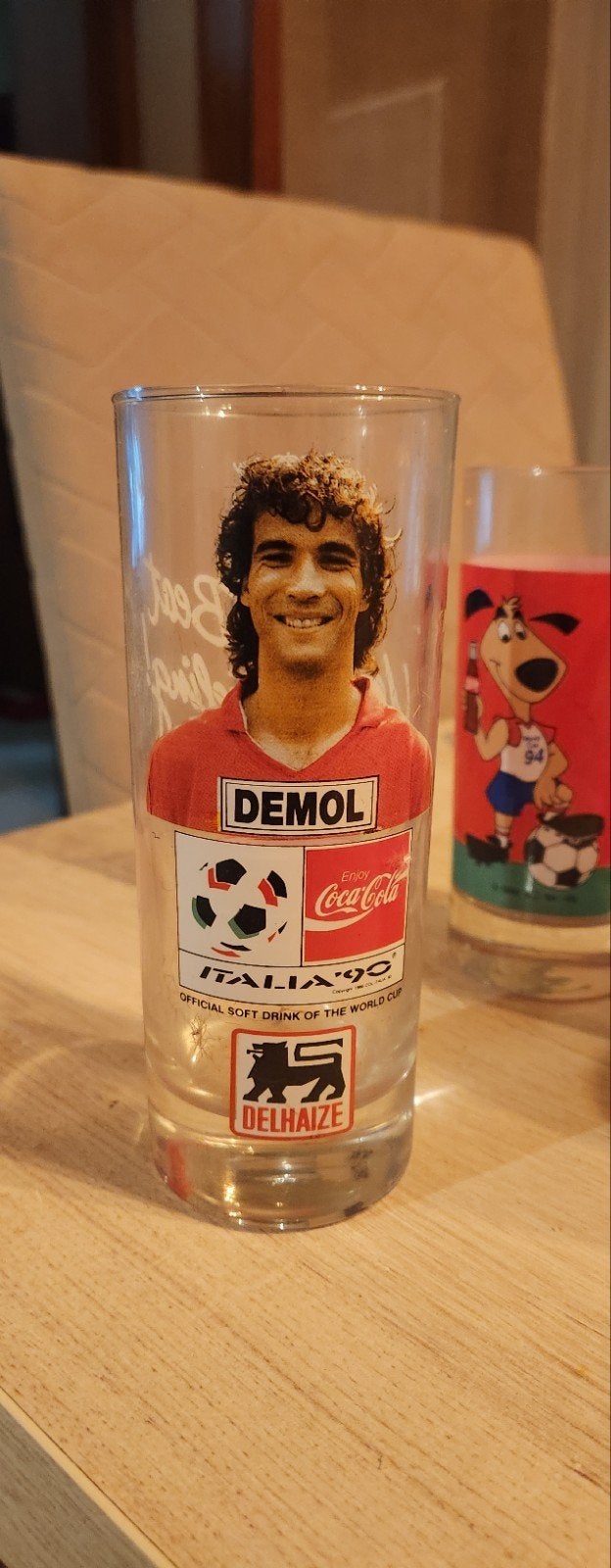 5 speciale Coca-Cola verzamelaarglazen, Verzamelen, Ophalen