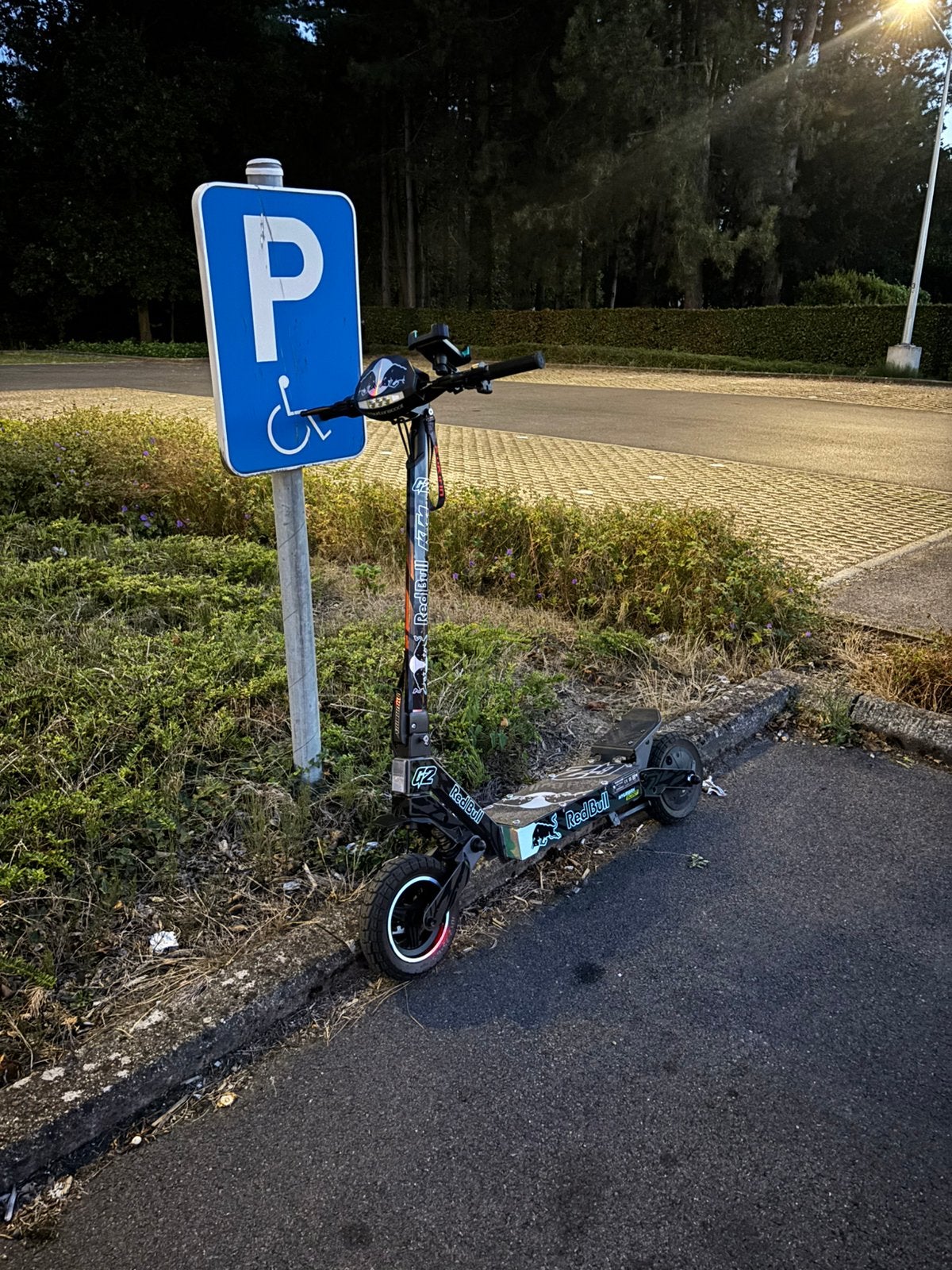 Kukirin g2 2026 model, Ophalen, Gebruikt, Elektrische step (E-scooter)