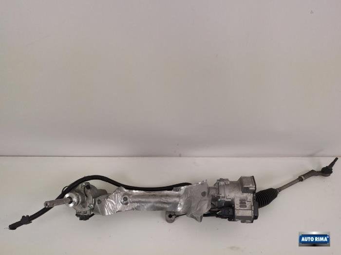 Crémaillère de direction d'un Volvo V40, Autos : Pièces & Accessoires, Commande, Utilisé, 3 mois de garantie, Enlèvement ou Envoi