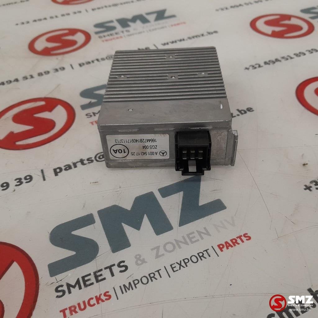 Occ omvormer besturingseenheid 24V/12V 10A MP4 Mer, Gebruikt, Mercedes-Benz, Elektronica en Kabels