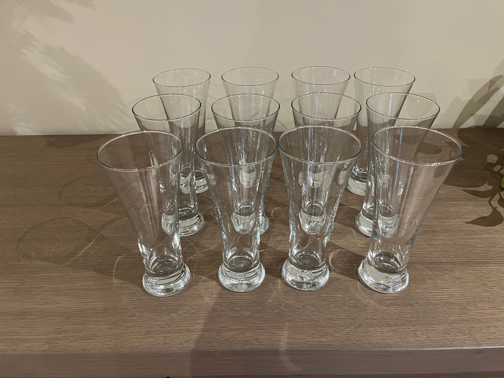 Bierglazen, Verzamelen, Glas en Drinkglazen, Ophalen, Nieuw, Bierglas