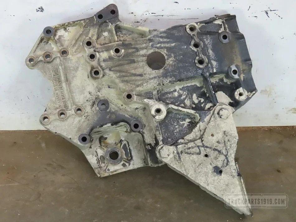 MAN Body & Chassis Parts Chassis steun Re., Enlèvement, Utilisé