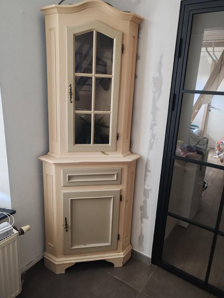 Hoekkastje gratis, Huis en Inrichting, Ophalen