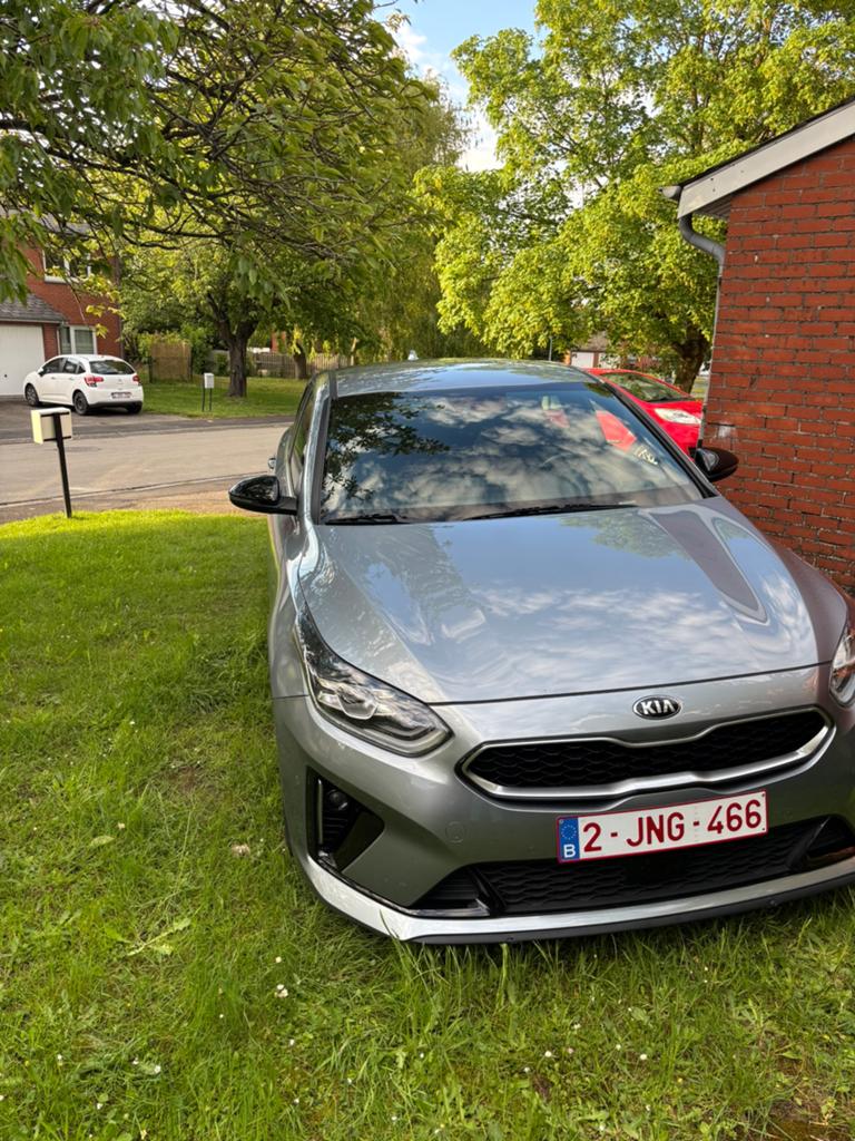 Kia ga verder, Auto's, Kia, Particulier, (Pro) Cee d, Achteruitrijcamera, Adaptive Cruise Control, Airbags, Airconditioning, Alarm