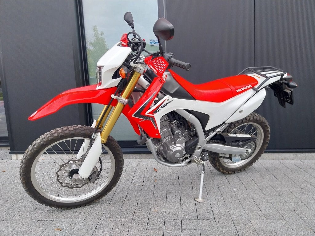 Honda crf 250 l Met Garantie!, Motoren, 250 cc, Bedrijf, Enduro, Minimaal motorrijbewijs A2
