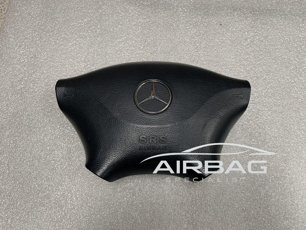Stuur airbag Mercedes Vito,Viano model 2004-2006 6394600098, Utilisé, -, -, Enlèvement ou Envoi