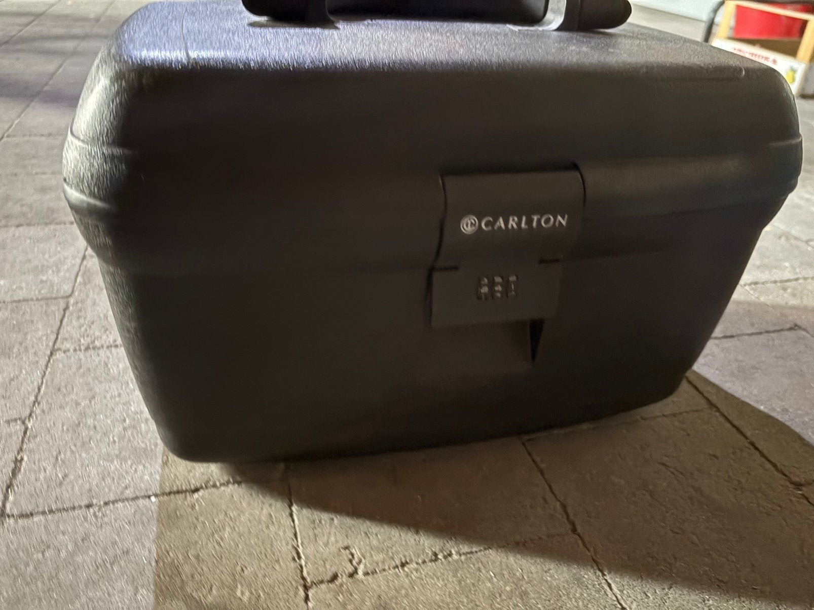 Beauty case Charlton, Ophalen, Zo goed als nieuw