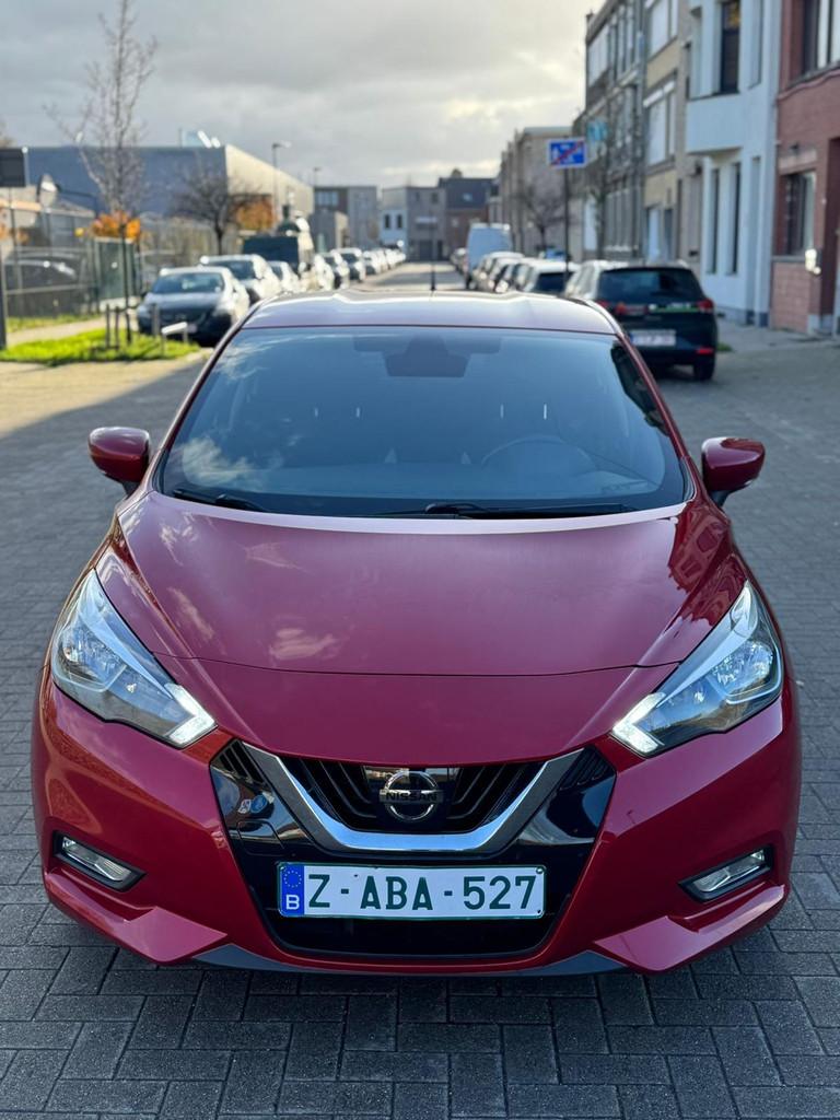 Nissan Micra | Benzine | Euro 6, Gebruikt, Euro 6, 66 kW, Stadsauto