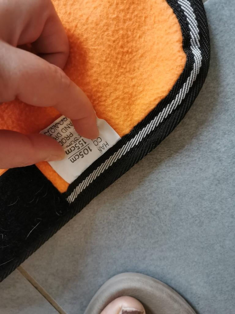 Verschillende Paardendekens, Dieren en Toebehoren, Ophalen, Oranje, Gebruikt, Overige merken