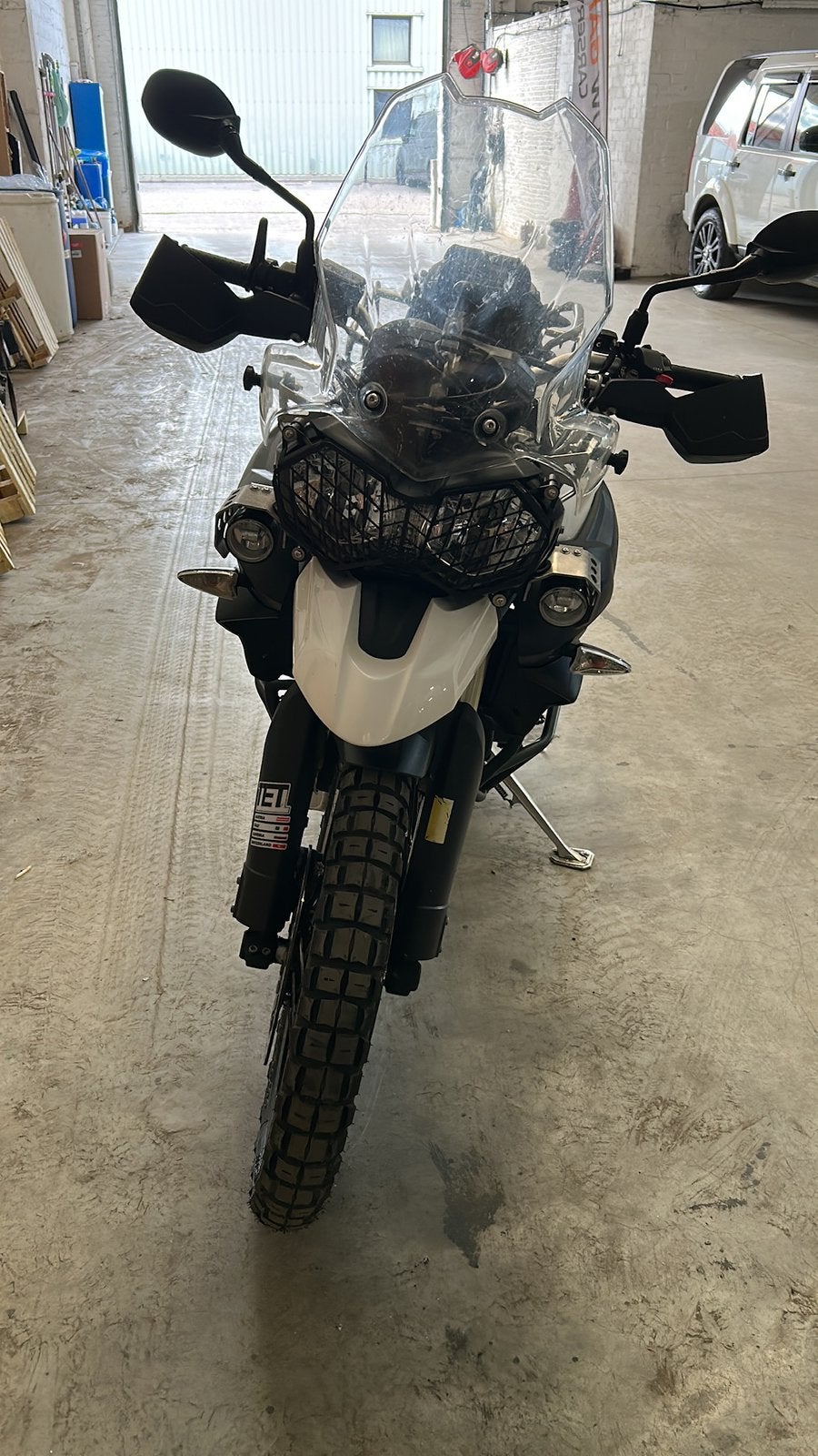 Triumph Tiger 800xc, Motoren, Motoren | Triumph, Motorrijbewijs A, Gebruikt, 3 cilinders, Particulier