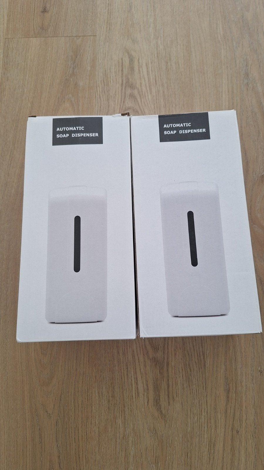 zeepdispenser, Maison & Meubles, Enlèvement ou Envoi, Neuf