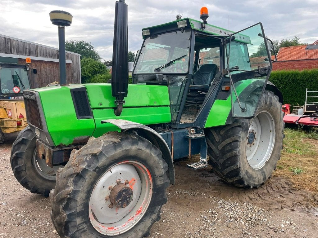 tractor, Zakelijke goederen, Landbouw | Tractoren, Ophalen, 80 tot 120 Pk, 7500 tot 10000, Gebruikt
