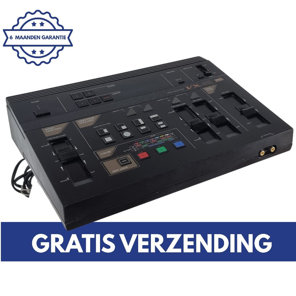 Sansui VX-99 | Video Processor | Video Enhancer | Vintage AV, Verzenden, Gebruikt