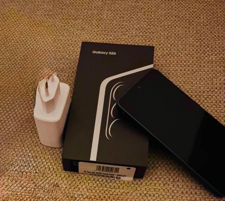 Samsung Galaxy S26, Autres modèles, 10 mégapixels ou plus, Enlèvement, Android OS