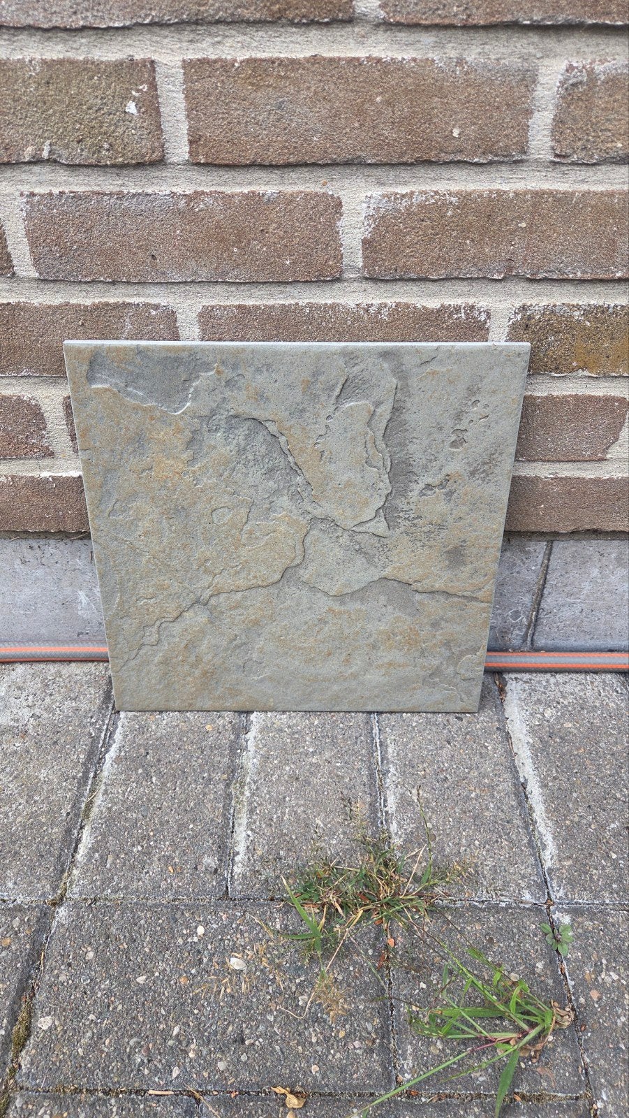 Tegels, Doe-het-zelf en Bouw, Ophalen