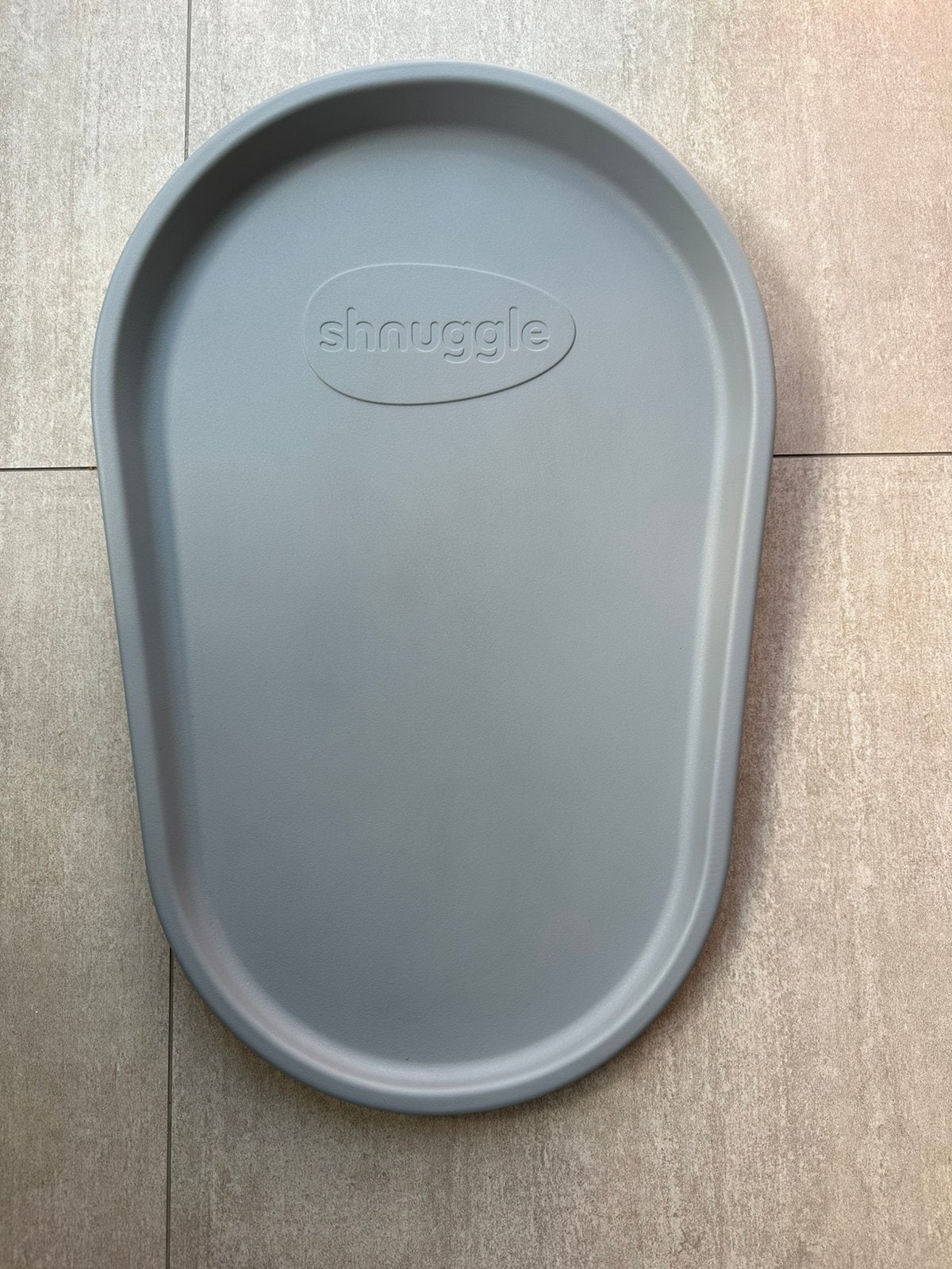 Verzorgingskussen Shnuggle, Kinderen en Baby's, Ophalen, Nieuw, Aankleedkussen, Overige merken