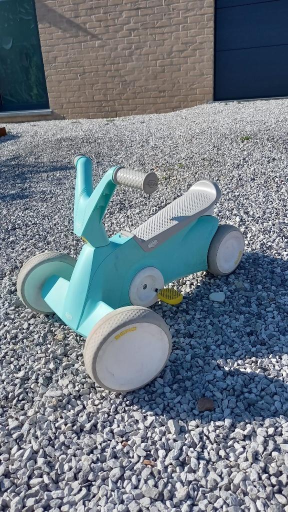 BERG GO² 1+ kinderfiets/loopauto, Ophalen, Gebruikt, Trapvoertuig