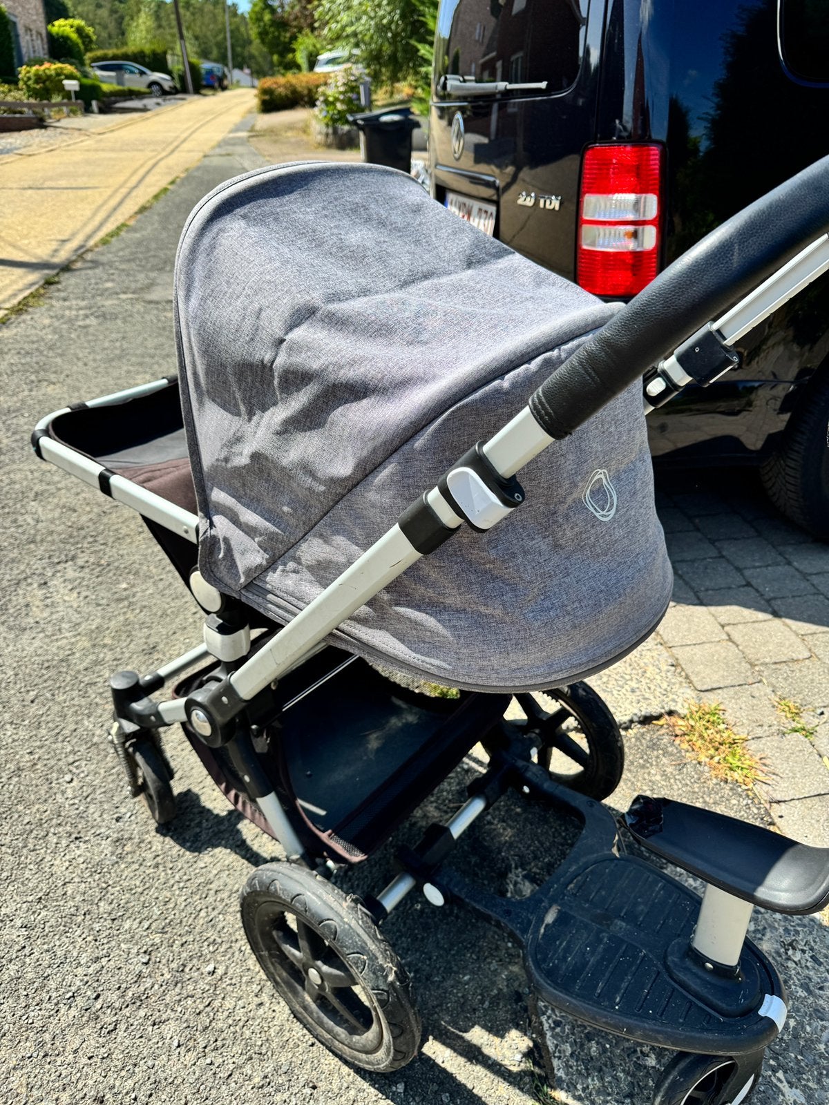 Bugaboo Cameleon 3 kinderwagen, Ophalen, Gebruikt, Overige merken, Verstelbare rugleuning
