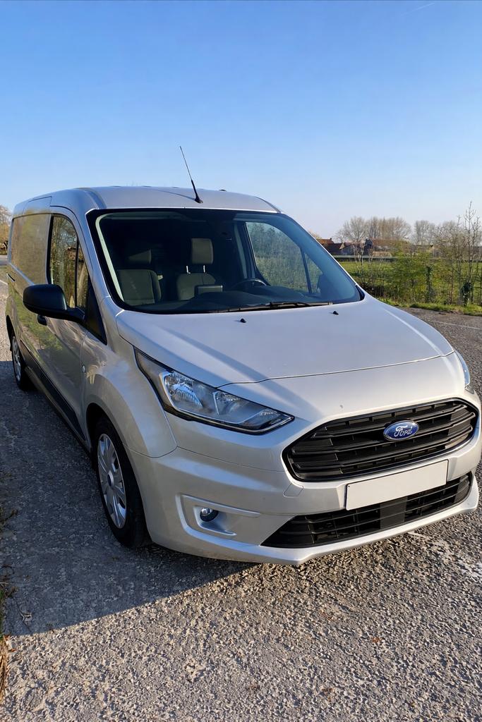 Ford transit connect, Auto's, Euro 6, Diesel, 1500 cc, Particulier