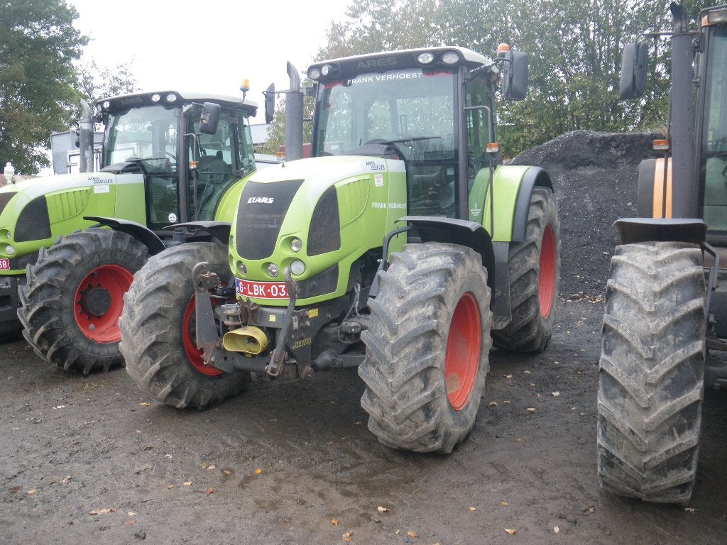Claas 697, Zakelijke goederen, Landbouw | Tractoren, Ophalen