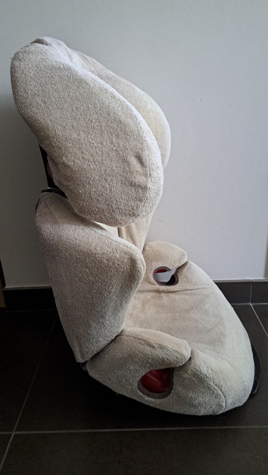 maxi cosy stoel, Autogordel, Verstelbare rugleuning, Zo goed als nieuw, Maxi-Cosi