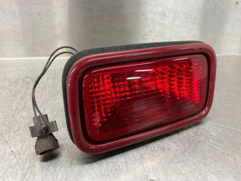 BUMPERMISTLAMP Mitsubishi Lancer Wagon (CS / CT), Gebruikt, Mitsubishi