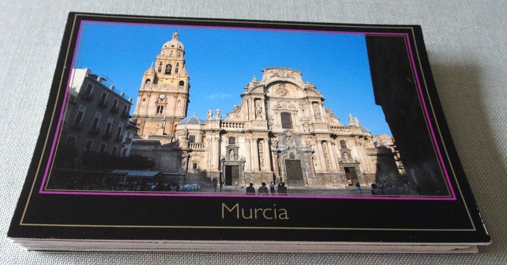 27 POSTKAARTEN VAN TOLEDO, MURCIA EN CASTILIË-LA MANCHA, Verzamelen, Ophalen of Verzenden, Gelopen, Spanje