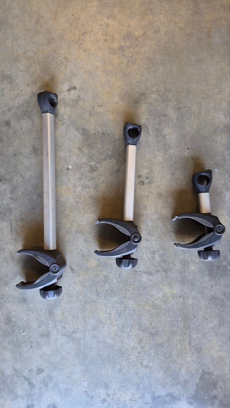 thule bikeholder, Ophalen, Zo goed als nieuw, Fietsendrager-accessoire