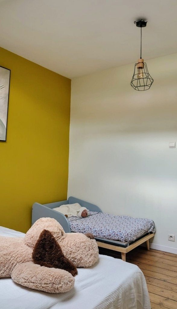 Lit évolutif enfant, 70 à 85 cm, Comme neuf, 140 à 160 cm, Enlèvement