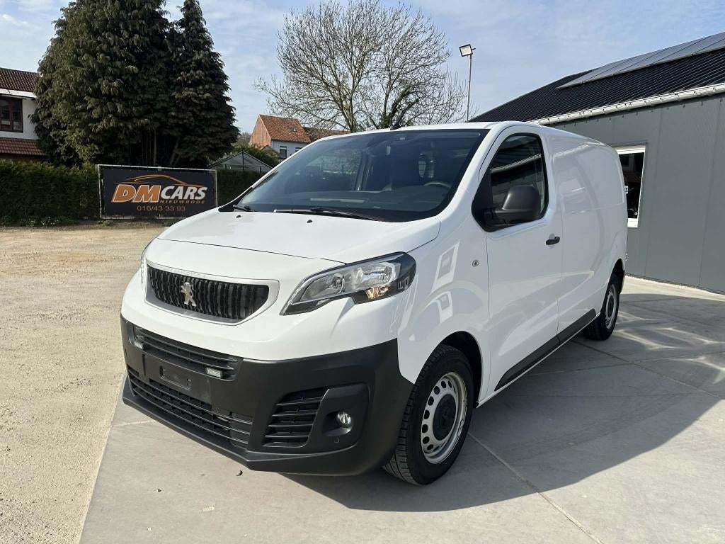 Peugeot Expert 2.0 BlueHDi /L1H1/LV/2 zitpl./61.519 km!, Autos, 90 kW, Achat, Euro 6, Entreprise