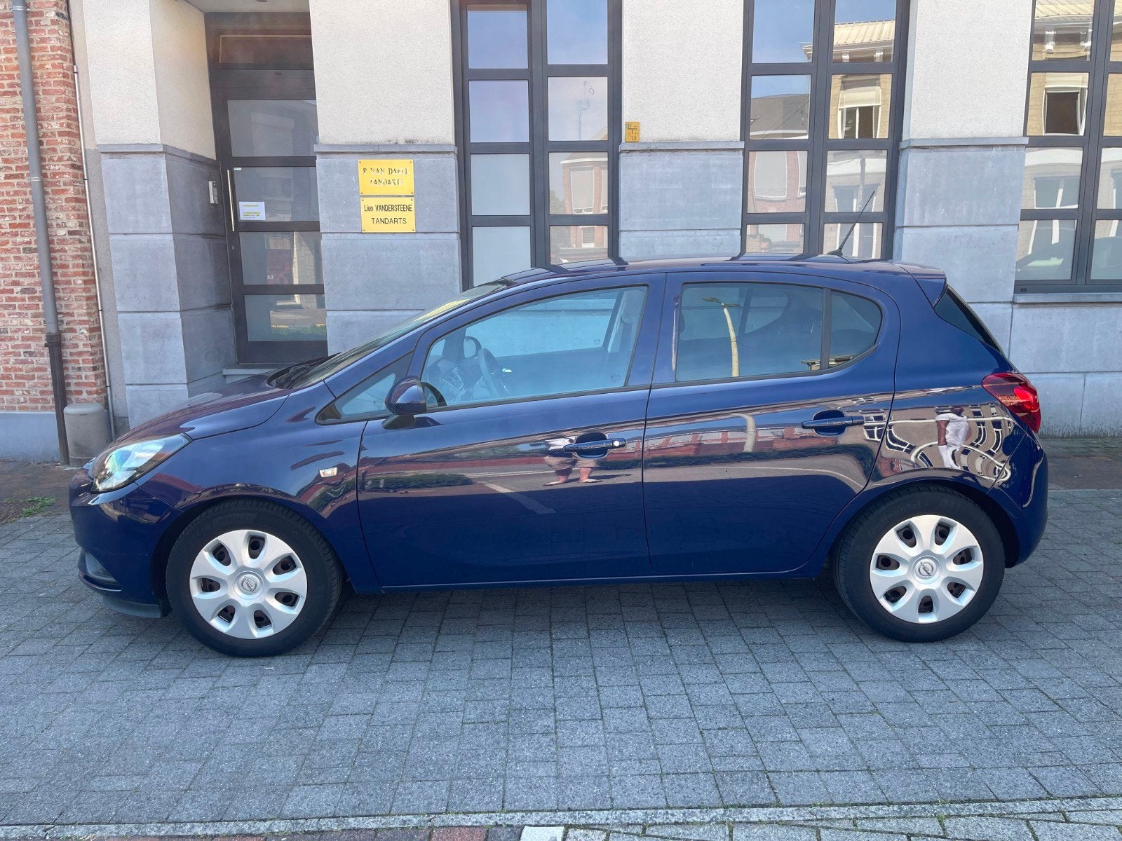 ❤️EURO6❤️Opel Corsa 1.0 Turbo❤️GEKEURD ❤99.103 km❤Airco❤, Euro 6, Bedrijf, 1000 cc, Corsa