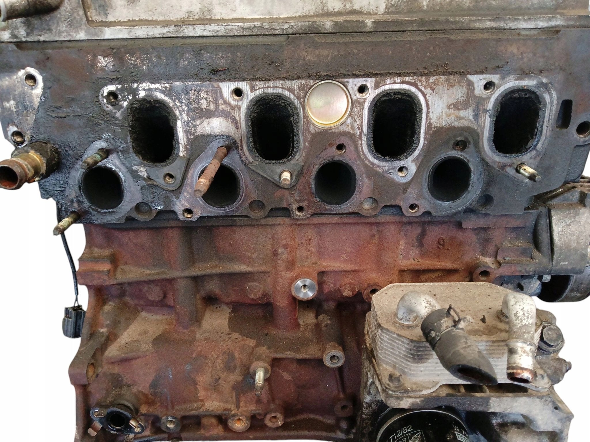 Moteur KHBA Nu FORD MONDEO, Envoi, Utilisé, Daihatsu