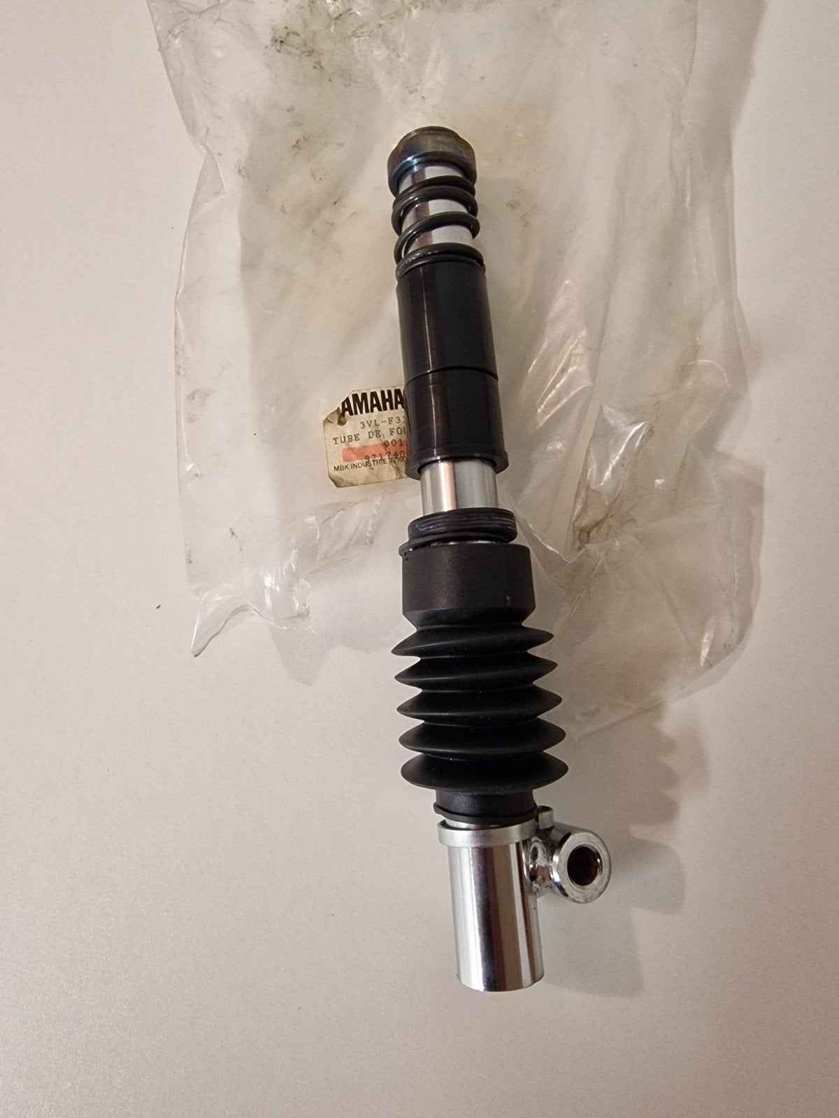 voorvork poten voor yamaha bw's of mbk booster 3vl 1990 tot, Ophalen of Verzenden