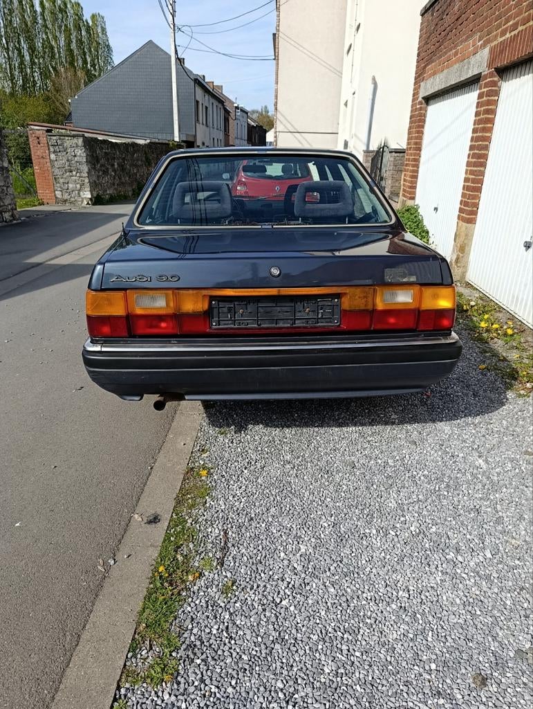 Audi 90, Autos, Particulier, Achat