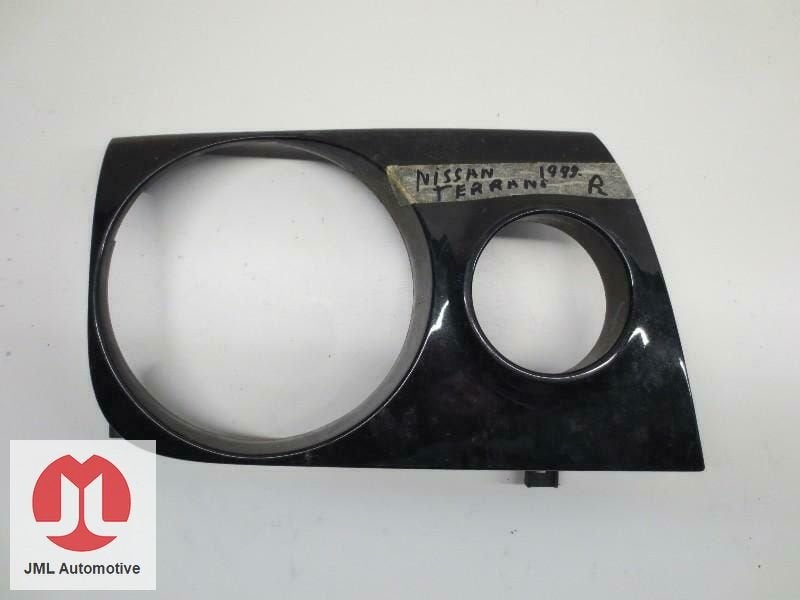 SIERLIJST KOPLAMP RECHTS NISSAN TERRANO, -, Utilisé, -, Nissan