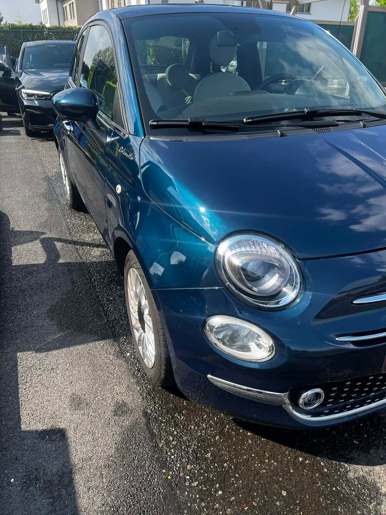 Fiat 500 1.0i MHEV dolcevita, Enlèvement, Fiat