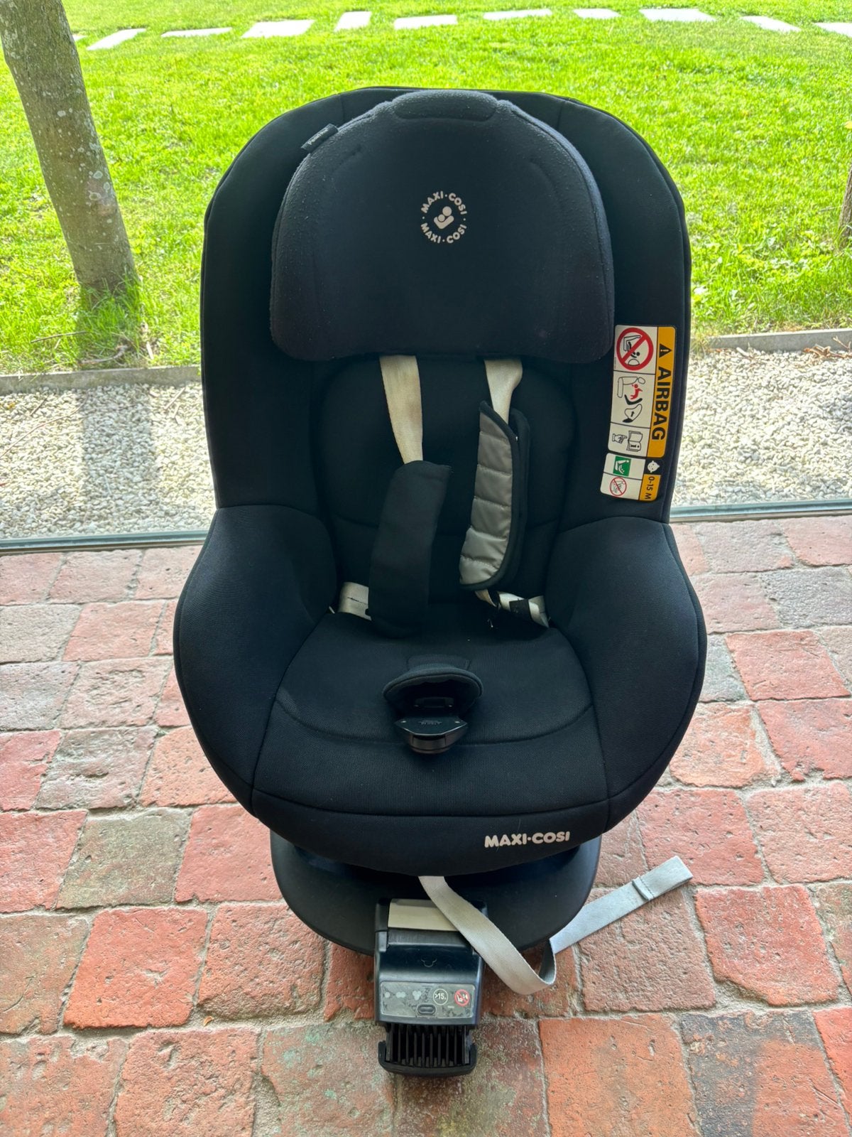 Maxi cosy pearl Pro2, Ophalen, Gebruikt, Maxi-Cosi, Isofix