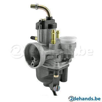 MBK Booster 04 Carbu Dellorto 12 mm neuf 99 euros, Vélos & Vélomoteurs, Enlèvement, Neuf, Carburateur