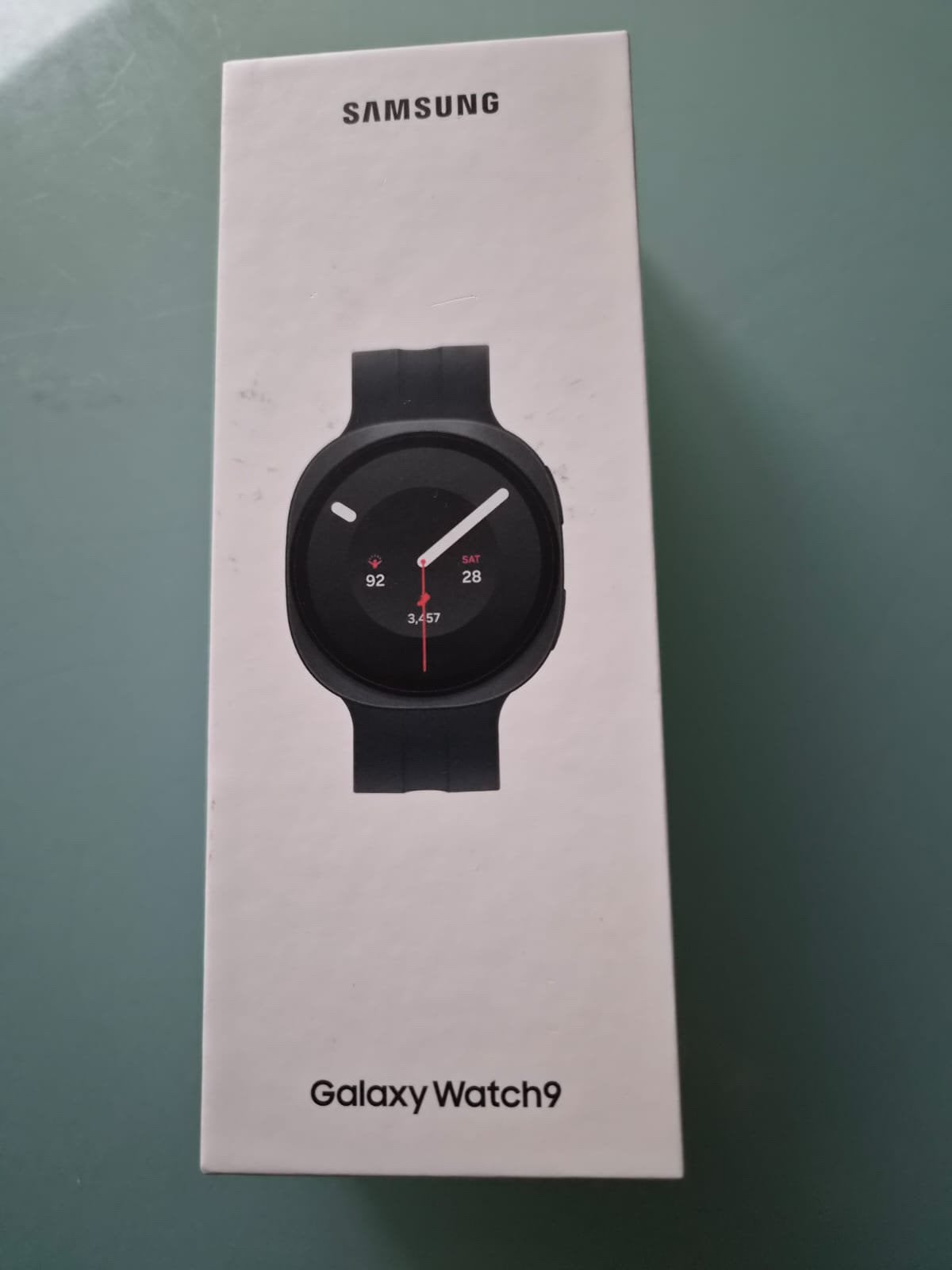 Nieuw Samsung Galaxy Watch 9, Ophalen, Nieuw