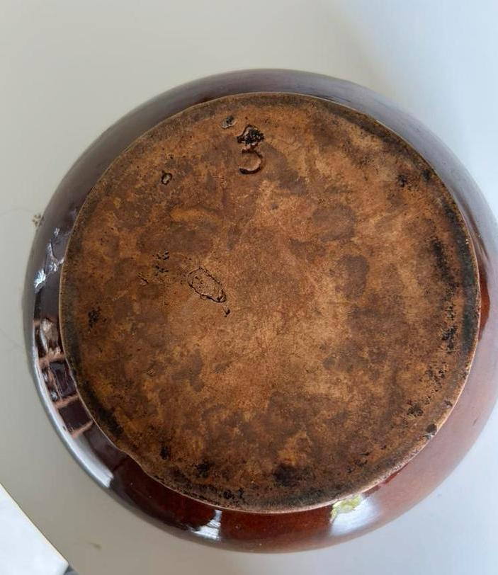 Oude aardewerk, Ophalen