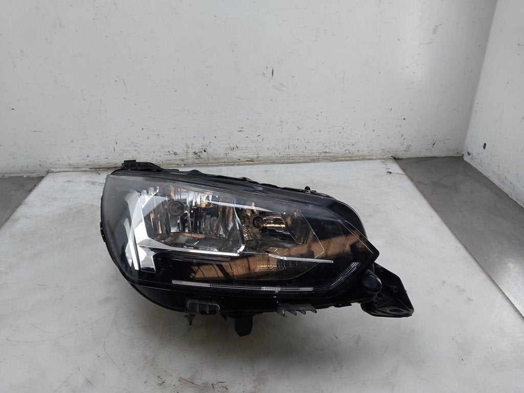 KOPLAMP RECHTS Peugeot 208 II (UB / UH / UP) (|9823193880|), Dhr. J. Ham, Gebruikt, Administratie@autoham.nl, Peugeot