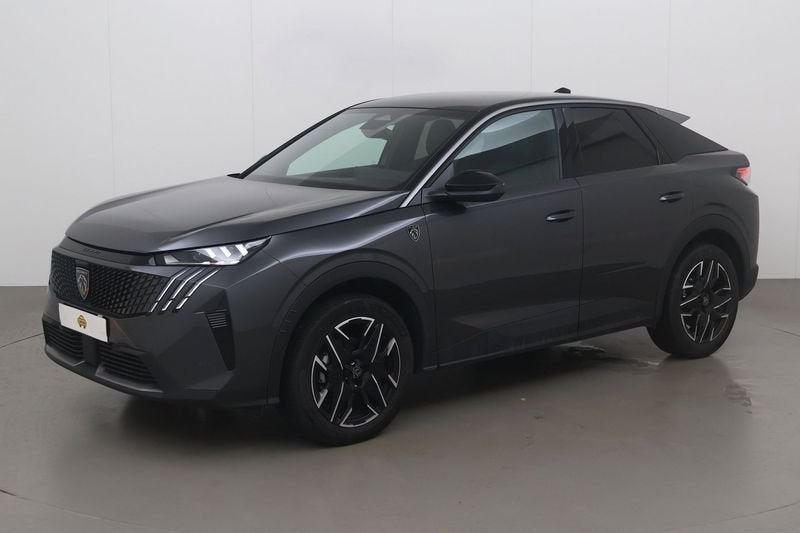 Peugeot 3008 1.2 turbo gt 136 AT, Auto's, Gebruikt, 124 g/km, Bedrijf, 5 zetels