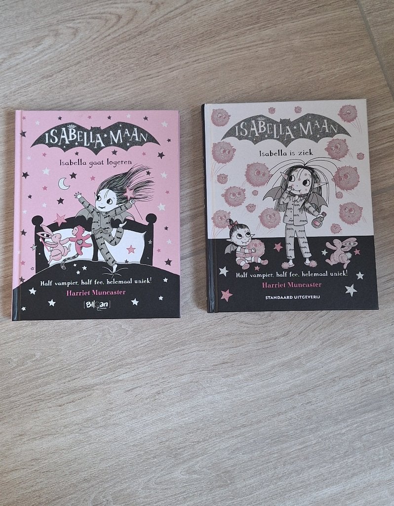 Isabelle maan, Mirabelle boeken, Boeken, Ophalen of Verzenden, Zo goed als nieuw, Fictie